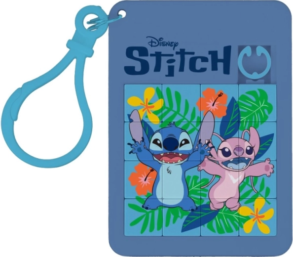 Obesek za ključe z labirintom DISNEY Lilo & Stitch
