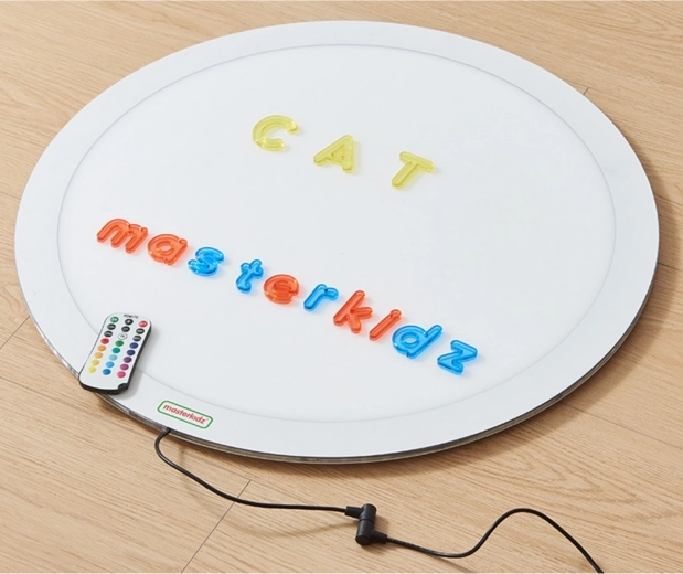 Daljinsko upravljanje in RGB učinki