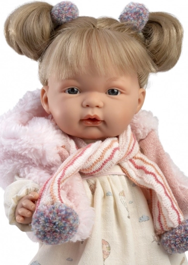 Realistična izdelava in mehko telesce