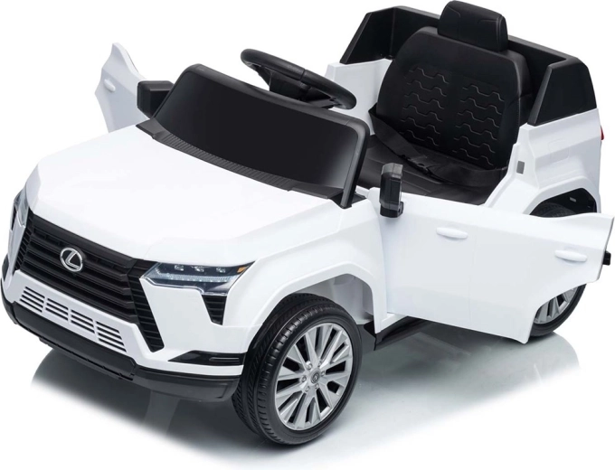 Realističen videz licenciranega Lexus GX550