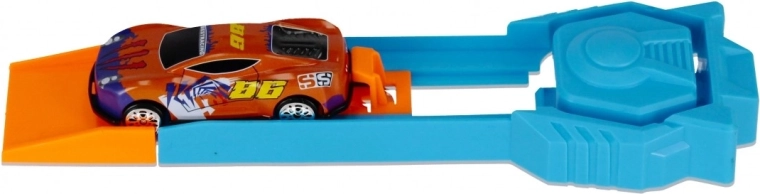 Kompakten izstreljevalnik za na pot