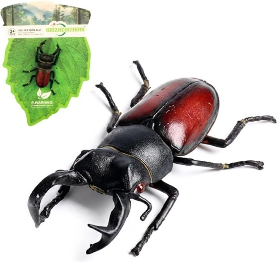 Plastični rogač 7 cm