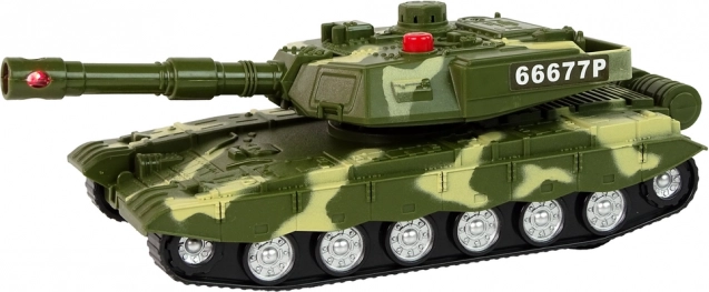 Tank s tornim pogonom