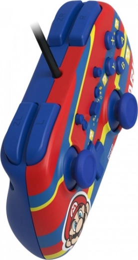 Oblika Super Mario in funkcija Turbo