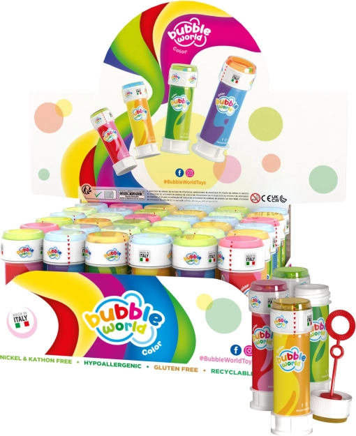 Zabaven mehurček s igro 60 ml