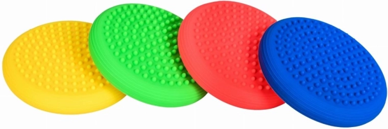 Nedrseča tekstura za zanesljiv korak