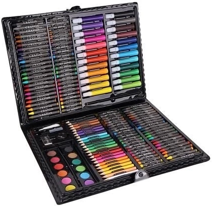 168 pieces for drawing and painting