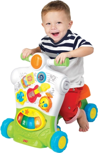 Otroška hojica HAP-P-KID 3 v 1
