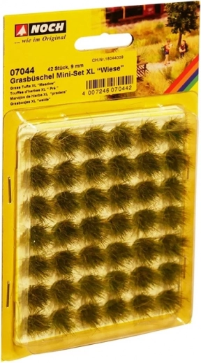 Noch travne šope Livada XL mini set