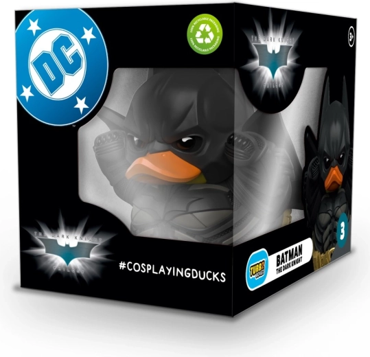 Tubbz račkica DC Comics Batman: Temni vitez