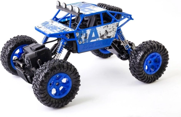 Velik RC monster truck 4x4 1:18 – 1 kos
