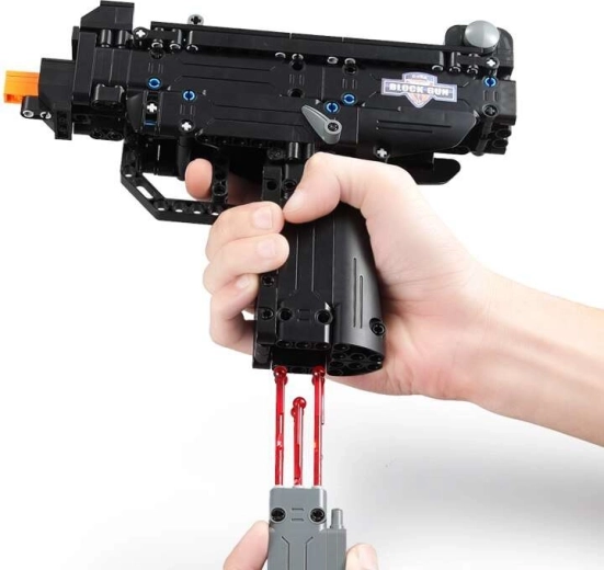 Varni izstrelki za igro