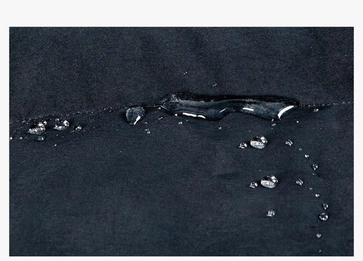 Vodoodporna in vetrno odporna zaščita