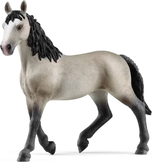 Schleich kobila Selle Français figurica konja - 1 kos