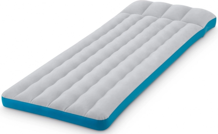 Napenljiva gumotekstilna kamping vzmetnica 72 × 189 × 20 cm