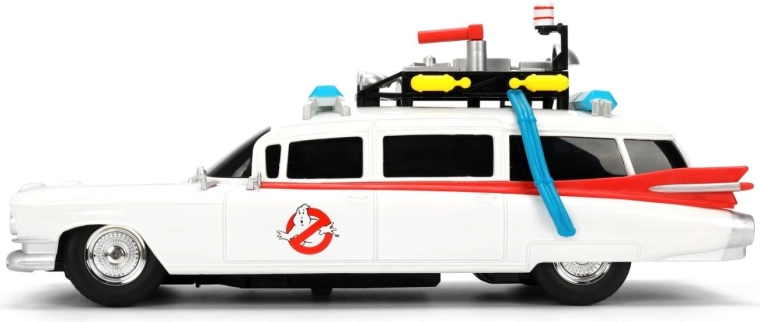Legendarni avtomobil ECTO-1