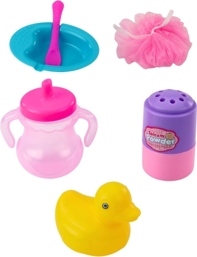 Bogat komplet dodatkov