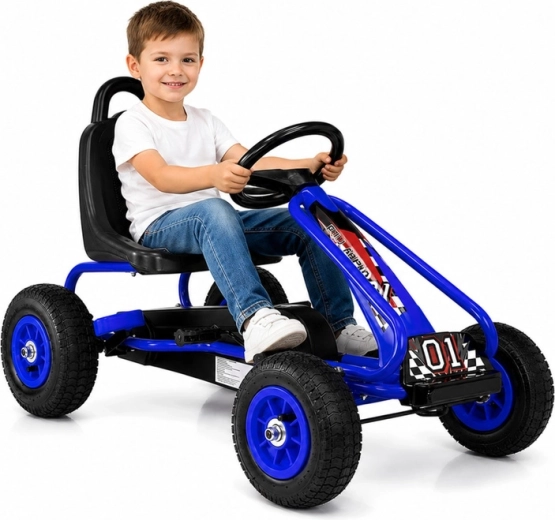 Pogon na pedala za aktivno zabavo