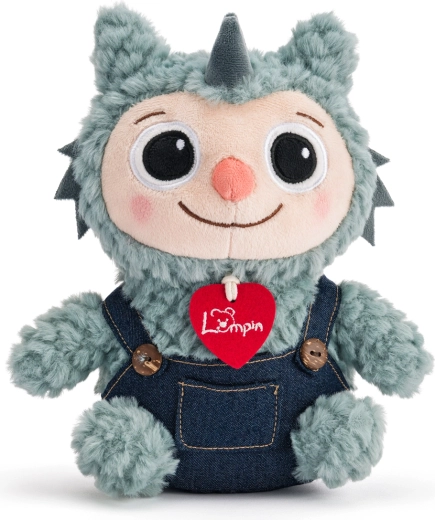 MUFU Bibi zmajček plišasti 20 cm