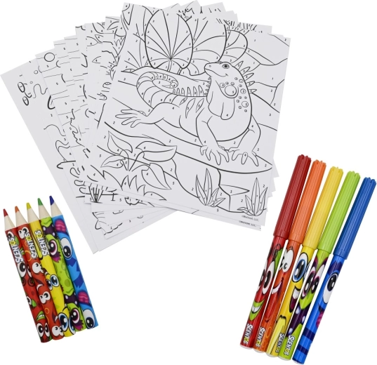 Vse za ustvarjanje na enem mestu