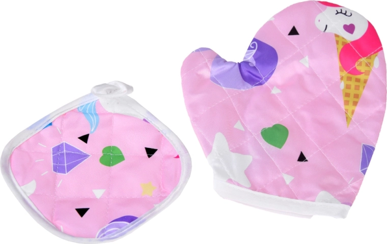 Toplotna zaščita za majhne roke