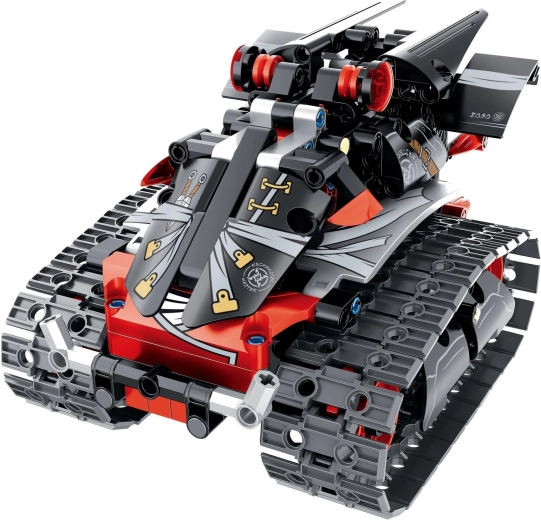 3-v-1: trije modeli iz istega kompleta