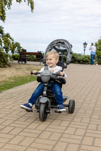 Gladka vožnja in zaščita pred soncem