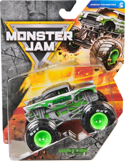 Official Monster Jam – an ideal gift