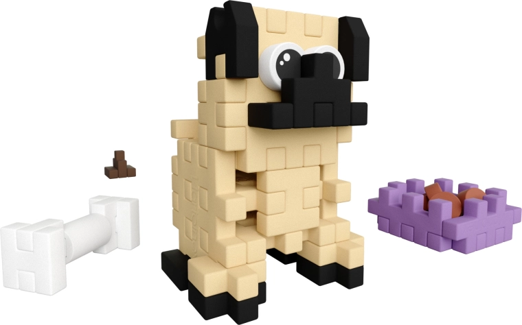 Enostavno sestavljanje, neskončna zabava