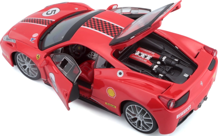 Odpirajoči se deli za avtentično izkušnjo