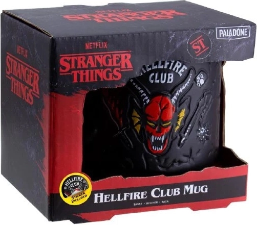 Skodelica Hellfire Club