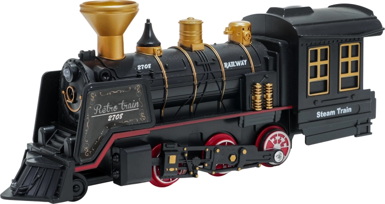 Realističen dim in svetlobni učinki