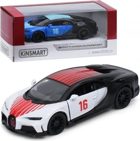 Zbirateljski model Bugatti Chiron Super Sport