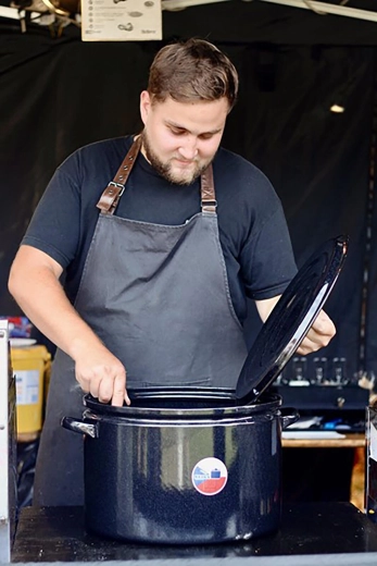 Primeren za indukcijo in pomivalni stroj
