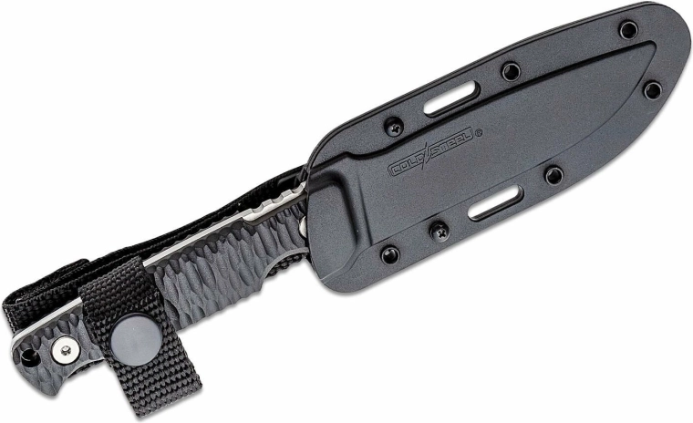 Safe carry in Secure‑Ex sheath