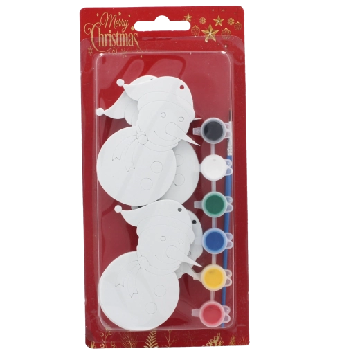 Vse v enem: barve in čopič v paketu