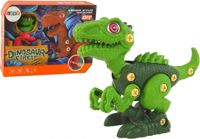 Kreativni dinozaver za otroke