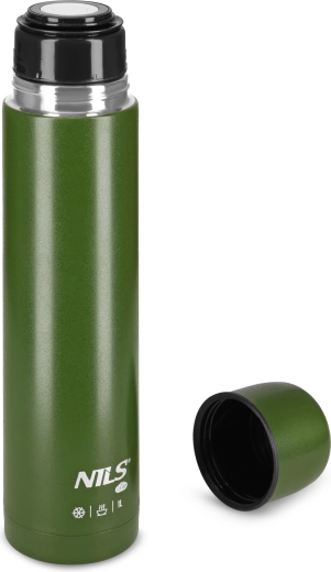 Tesno zapiranje in udobno nalivanje