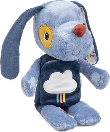 Mehko, cartljivo oblikovanje za varno igro