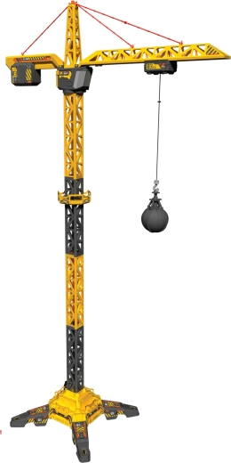 360° vrtljiv krak in višina 150 cm