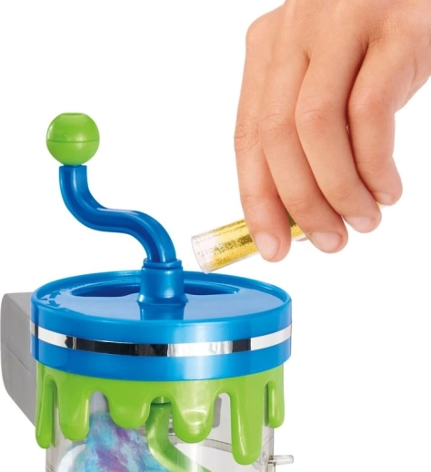 Ročni mešalnik s prozorno komoro