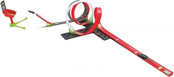 Avtomobilček z dosegom do 25 metrov