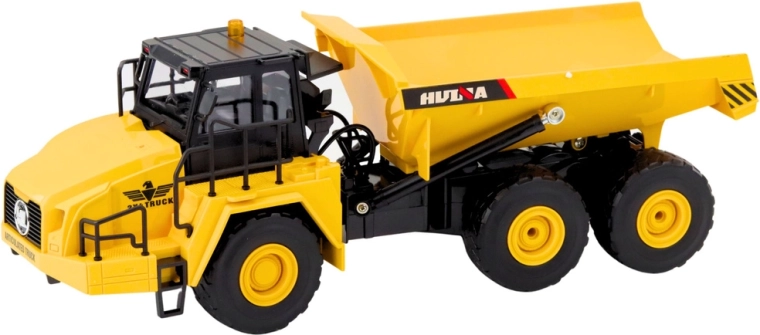 Robustna izvedba in velika kolesa