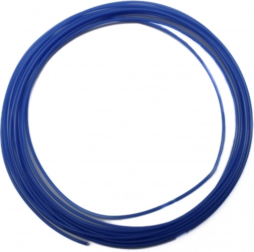 ABS termokromatski filament za 3D pisalo, modra do bela, 5 m