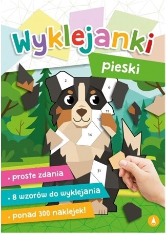 Nalepanke Kužki