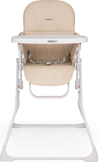 Feedo high chair Bite cappuccino beige
