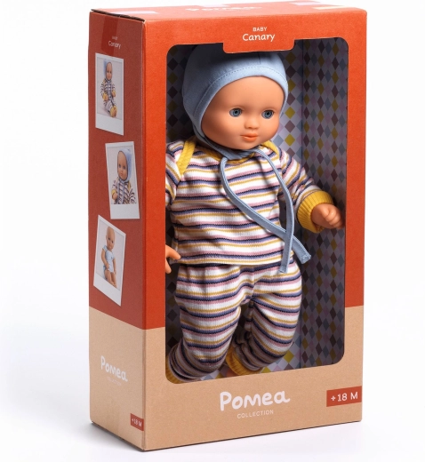 DJECO punčka Pomea Canary