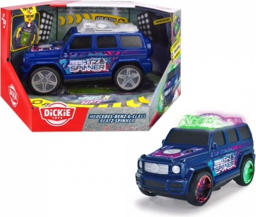 Streets Beatz Mercedes 23,5 cm vozilo