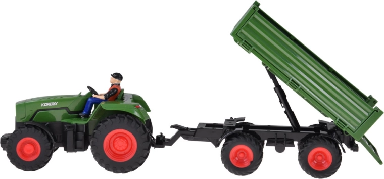 Realistična vožnja z LED lučmi