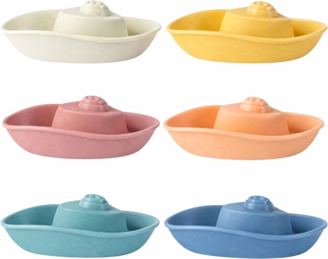 Plavajoče ladjice za kad in bazen